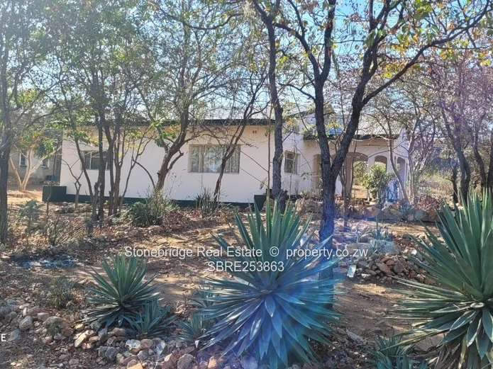 3 Bedroom House in Beitbridge For Sale