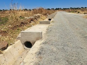 Stands & Residential Land