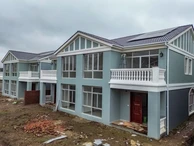 18 Unit Townhouse Complex