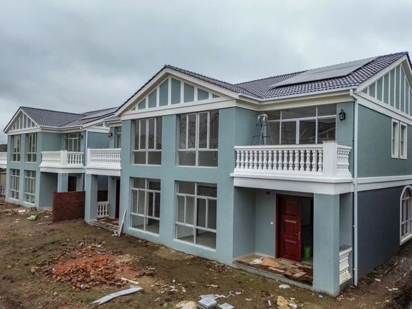 18 Unit Townhouse Complex