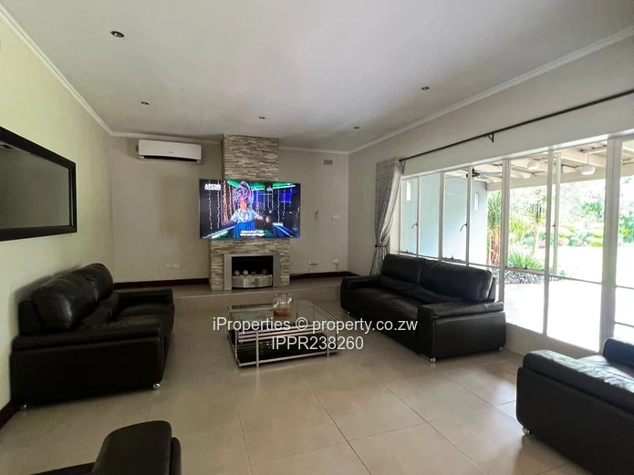 Spacious Family Home with Modern Finishes and a Cottage. (Sole Mandate)