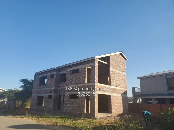 Arlington Estate — 4BR Double-Storey Townhouse Shell