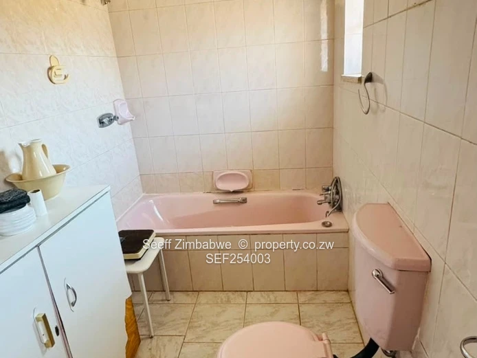Waterfalls Main House For Rent