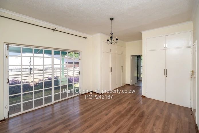 Garden Flat For Rent In Avondale 