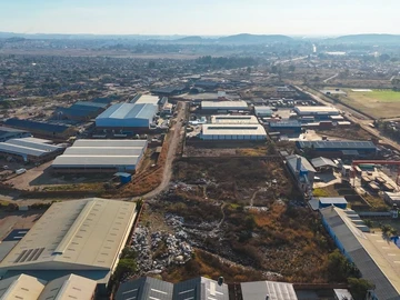 Commercial & Industrial Land
