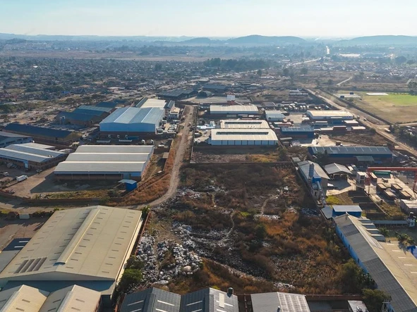 Commercial & Industrial Land
