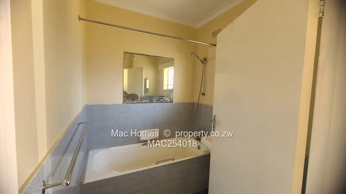 2 Bedroomed garden Flat to Let for immediate occupation (Sole Mandate)