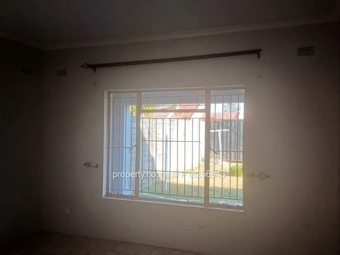 2 Bed Garden Flat