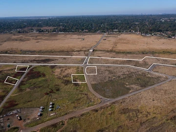 Stands & Residential Land