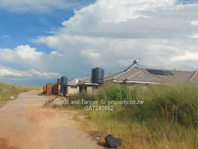A Choice of 2 Nyabira Rosewood Stands for Sale