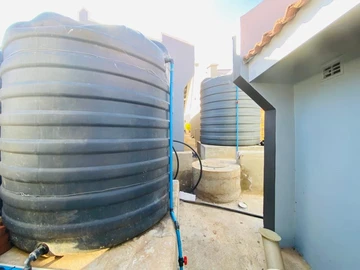 2 Bedroom Garden Flat