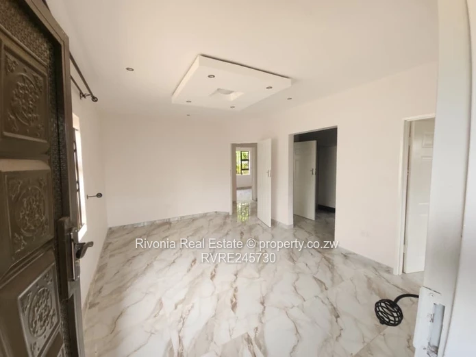 Spacious 3-bedroom cottage available to let