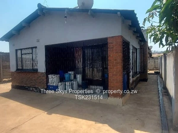 Warren Park House For Sale 
