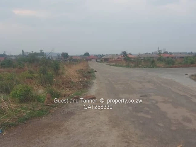 432m² RESIDENTIAL STAND for SALE| TYNWALD