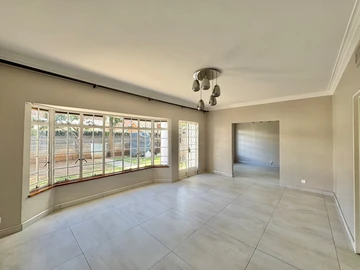 3 Bedroom Garden Flat