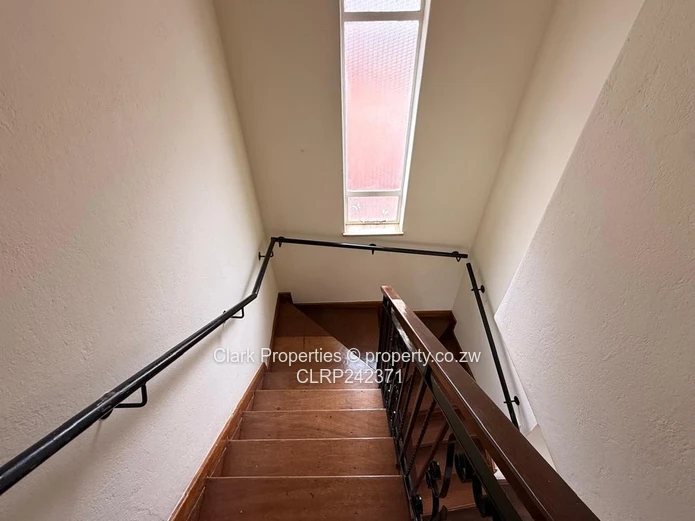 Secure 2-Bedroom Duplex with Solar & Water Backup