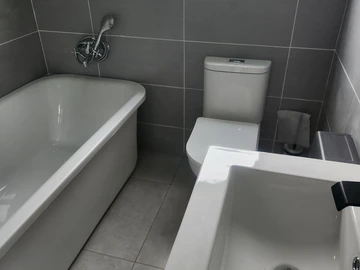 3 Bedroom Garden Flat