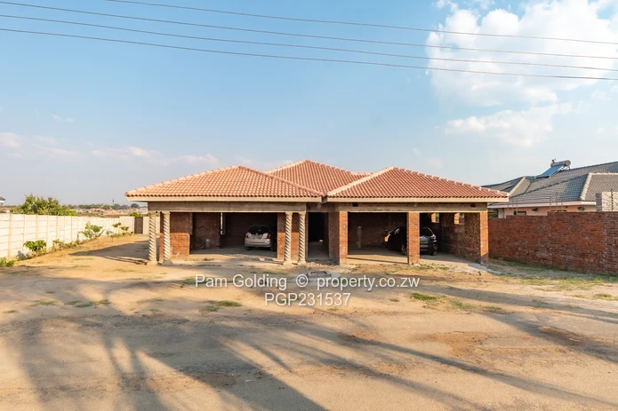 Finish to your taste!!