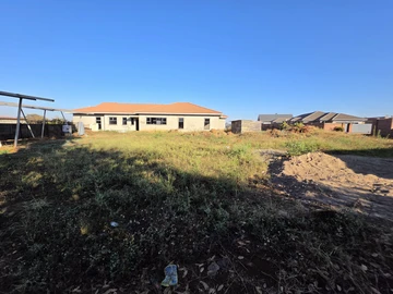 Stands & Residential Land