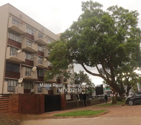 1 Bedroom Flat for Sale in Harare CBD