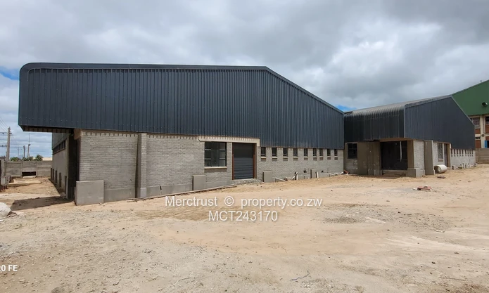 Choice of two new factories!