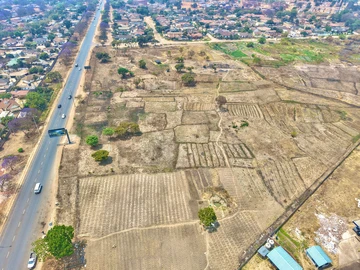 Commercial & Industrial Land
