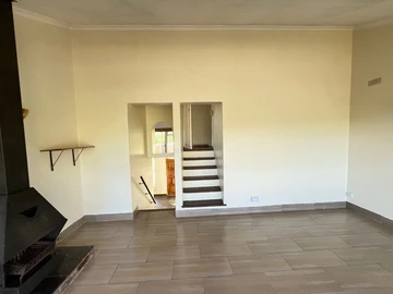 2 Bedroom Garden Flat