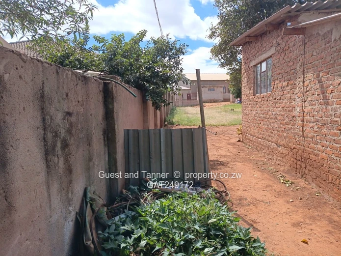 Residential Stand for Sale in Hatcliffe