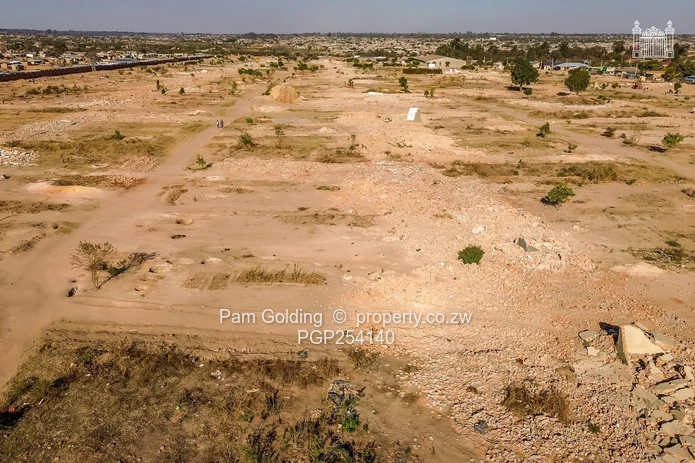 20 Hectares Ideal For A Mixed Use Development Along Chitungwiza Rd