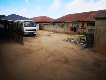 Stands & Residential Land