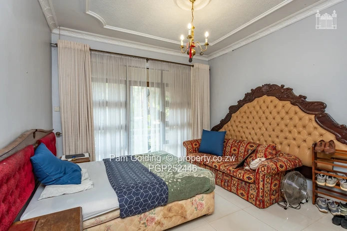 Double Storey Executive Home
