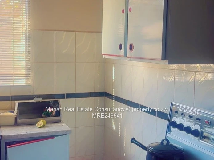 3-Bedroom Home ,Nkulumane 12 FOR SALE
