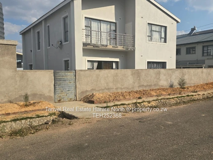 A Captivating double storey on 850sqm 