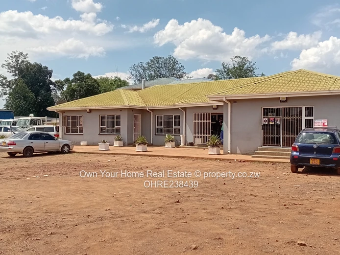 Belvedere Commercial Property For Rent