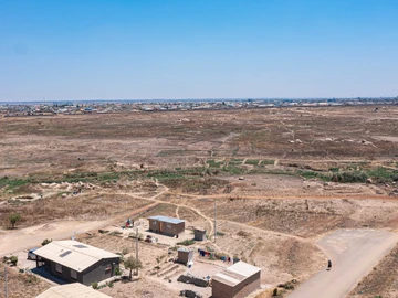 Stands & Residential Land