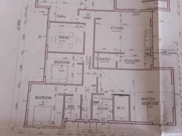 Stands & Residential Land