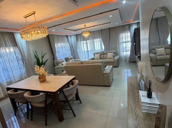4 Bedroom House