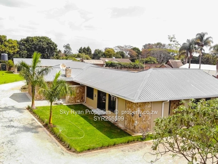 For Sale: Brand New 6-Bedroom Family Home + 3-Bed Cottage In Westgate Goodhope 