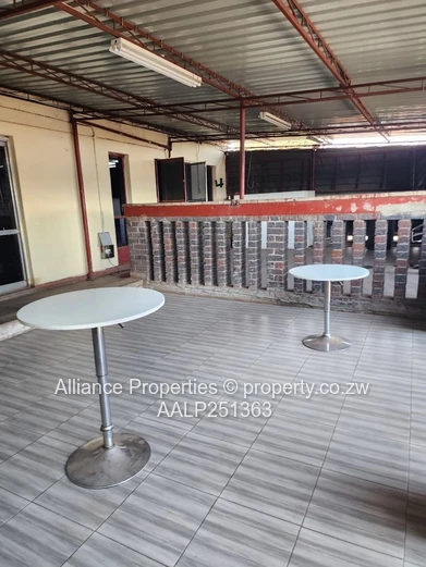 Shopping center for sale in Mufakose