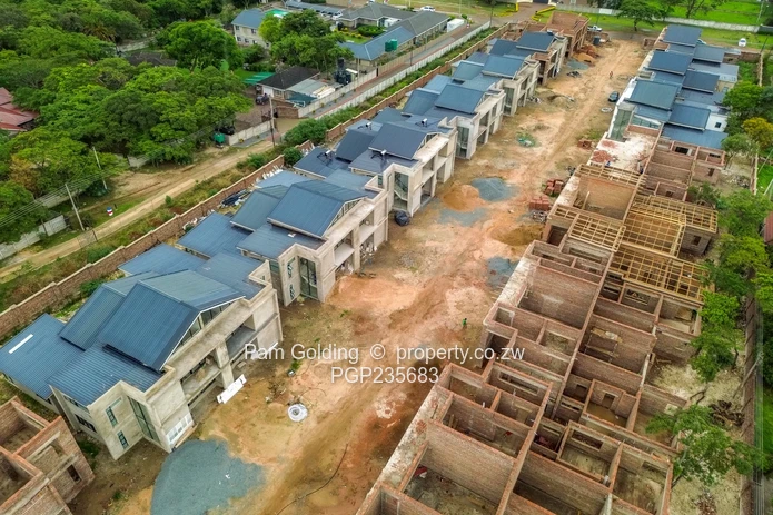 Strathaven Townhouses 