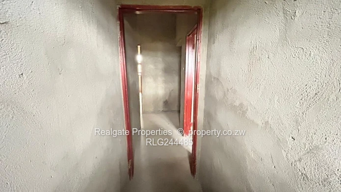 Four Bedroomed House In Cowdray Park