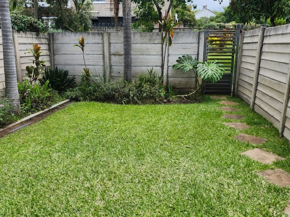 2 Bedroom Garden Flat