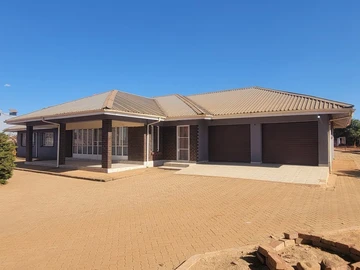 5 Bedroom House