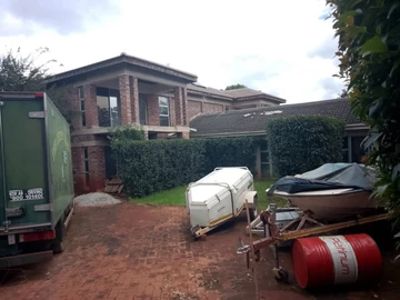 10 Bedroom Townhouse Complex