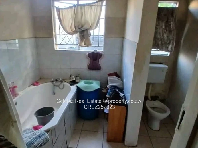 Norton Katanga CABS house for sale 