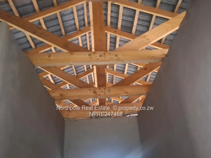 Finish to Your Own Taste – Glaudina House for Sale