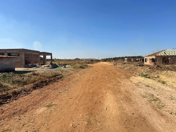 Stands & Residential Land