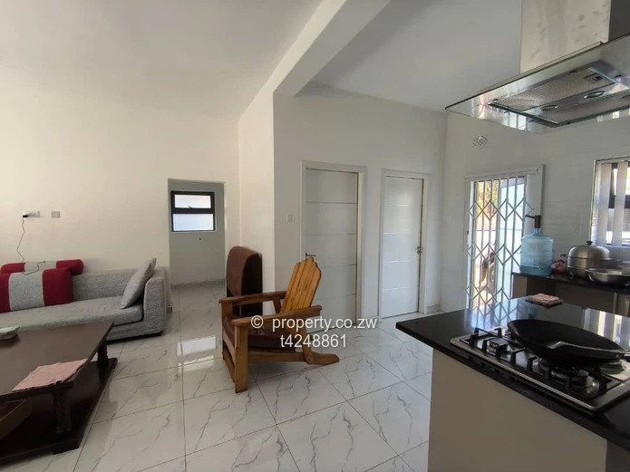 Newlands 3 bedroom cluster to rent 