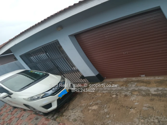 House to let in Ruwa Springvale