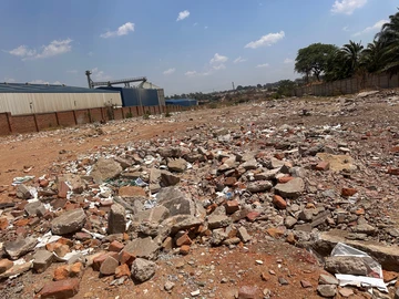 Commercial & Industrial Land